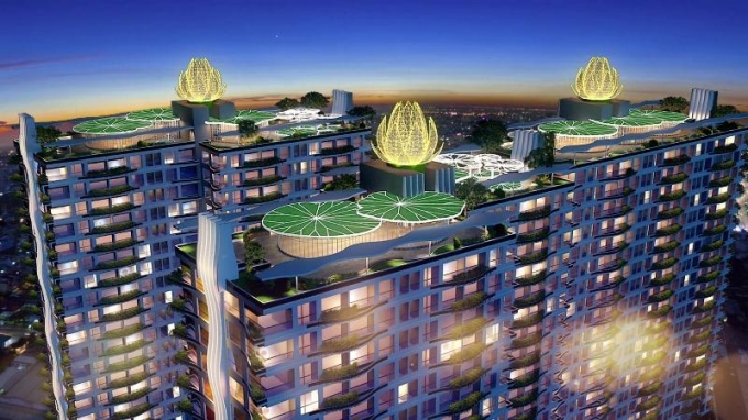 Diamond Lotus Lakeview l&agrave; đột ph&aacute; mới về dự &aacute;n căn hộ được nhiều người lựa chọn.