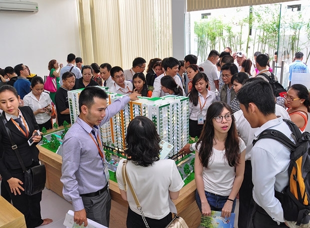 Nh&agrave; đầu tư v&agrave; người định cư đang c&oacute; xu hướng chọn BĐS ở T&acirc;y S&agrave;i G&ograve;n.