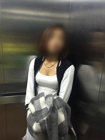 H&igrave;nh ảnh người vợ đ&atilde; đ&aacute;nh chị V&acirc;n. (Ảnh: Facebook).