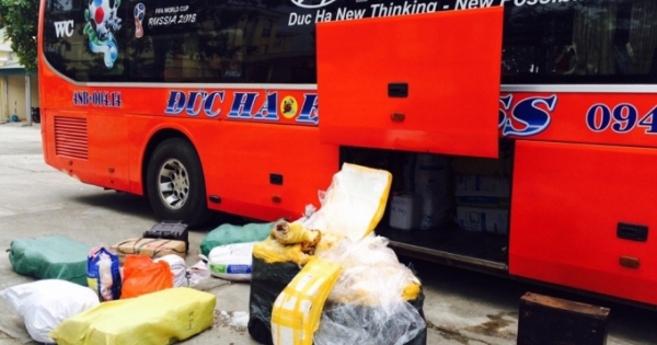 Thanh Hóa: Bắt giữ hơn 3,5 tạ thịt động vật không rõ nguồn gốc