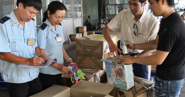 Năm 2016: Tổng cục Hải quan phát hiện 15.489 vụ buôn lậu, gian lận thương mại