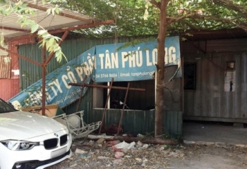 Dự án Twin Towers (số 1152 - 1154, đường Láng, Hà Nội): Cái sảy nảy cái ung