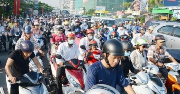 Giao thông TP HCM thay đổi thế nào trong năm 2016