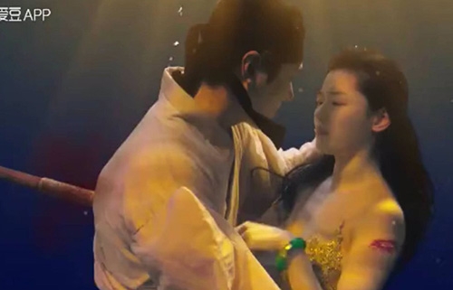 Huyền thoại biển xanh tập 13: H&eacute; lộ c&aacute;i chết bi thảm trong qu&aacute; khứ của Shim Chung v&agrave; Joo Jae