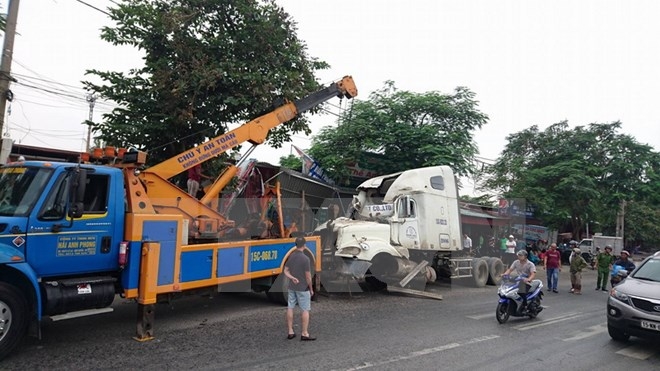 (Ảnh minh họa: Trần Ho&agrave;ng Ngọc/TTXVN).