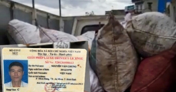 Bình Định: 800 cân mỡ heo hôi thối suýt lên bàn nhậu