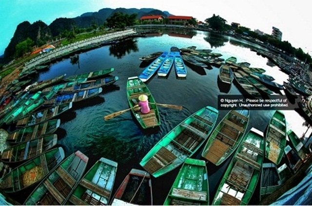 Tr&agrave;ng An. Ảnh: Nguyễn H&ugrave;ng