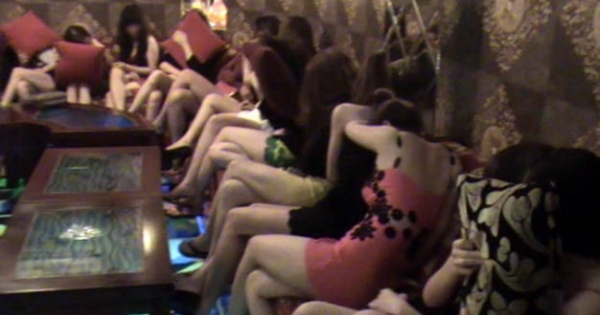 Trà Vinh: Bán dâm núp bóng quán cà phê