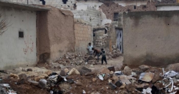 Syria bắt đầu lệnh ngừng bắn trên toàn lãnh thổ