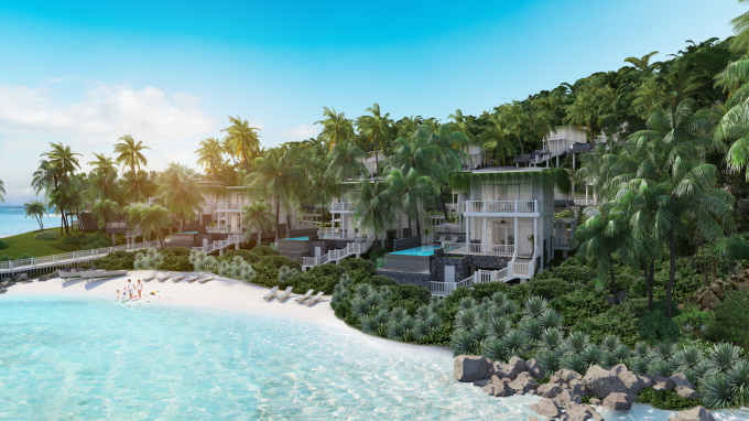 Khung cảnh tại Premier Village Ph&uacute; Quốc Resort.