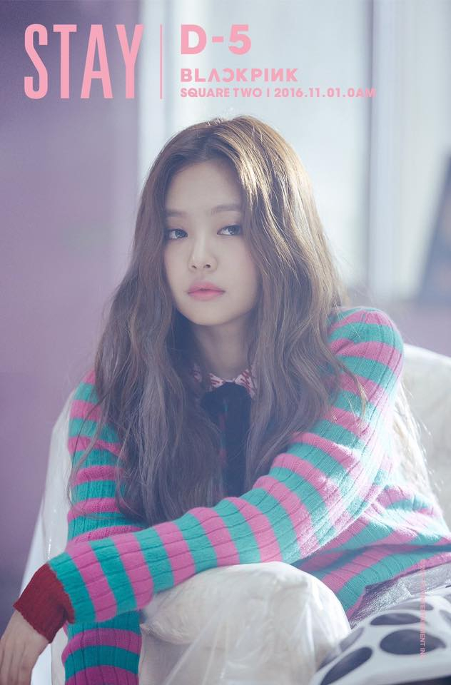 Th&agrave;nh vi&ecirc;n mới Jennie Kim của nh&oacute;m nhạc BLACKPINK g&acirc;y bất ngờ khi đứng ở vị tr&iacute; thứ 22