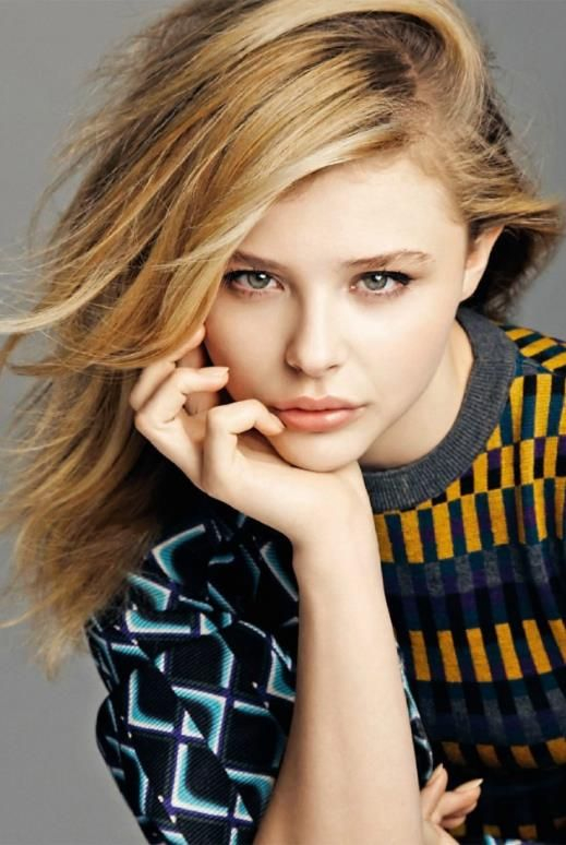 Nữ diễn vi&ecirc;n sinh năm 1997 người Mỹ Chloe Grace Moretz đứng ở vị tr&iacute; 20 trong danh s&aacute;ch.