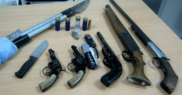 Các đối tượng được miễn lệ phí cấp giấy phép quản lý vũ khí