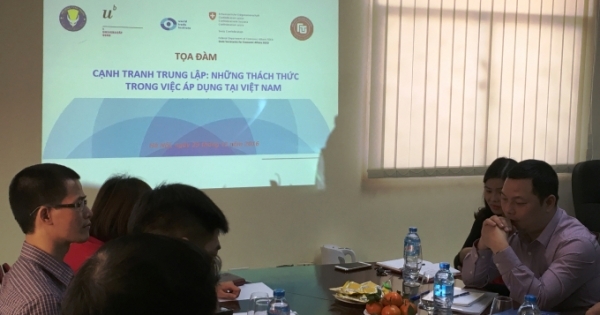 Bảo đảm tính trung lập trong cạnh tranh