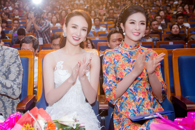 Mỗi lần Ngọc H&acirc;n v&agrave;o miền Trung c&ocirc;ng t&aacute;c, cả hai đều gặp gỡ v&agrave; hỏi thăm nhau về c&ocirc;ng việc, cuộc sống.