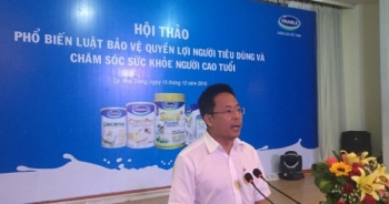 Vinamilk chăm sóc sức khỏe cho gần 80.000 người cao tuổi năm 2016