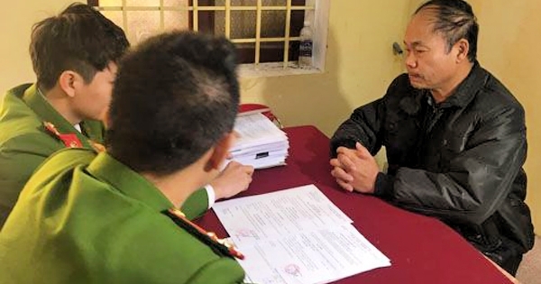 Thanh Hóa: Bắt tạm giam kẻ lừa đảo núp bóng kinh doanh đa cấp