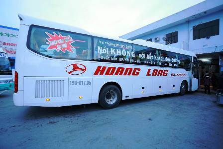 Nh&agrave; xe Ho&agrave;ng Long nhiều lần bị h&agrave;nh kh&aacute;ch phản &aacute;nh về chất lượng dịch vụ v&agrave; th&aacute;i độ phục vụ kh&aacute;ch h&agrave;ng. (Ảnh: Internet).