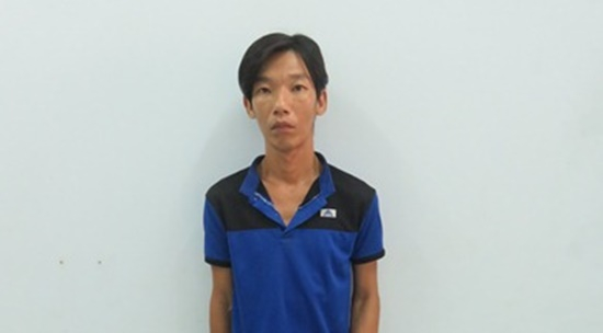 Đối tượng Huỳnh Minh Ph&uacute;c. (Ảnh: b&aacute;o C&ocirc;ng l&yacute;)