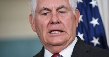 Ông Trump muốn sa thải Ngoại trưởng Tillerson?
