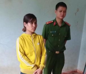 “Nữ quái” một tuần lừa 5 tỷ