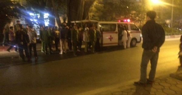 Thông tin mới nhất về vụ người đàn ông tẩm xăng tự thiêu dưới gốc cây