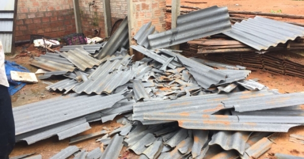 Bình Định: Cần xử lý nghiêm minh hành vi hủy hoại tài sản của công dân