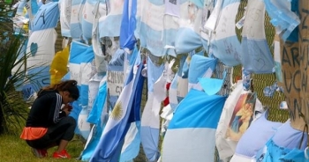 Argentina dừng chiến dịch cứu hộ tàu ngầm mất tích