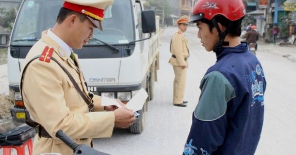 Nhìn lại các vụ chống đối CSGT: Cần một “liều thuốc” đặc trị