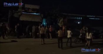 Bình Dương: Hỗn chiến kinh hoàng sau khi nhậu, hai người bị đâm gục