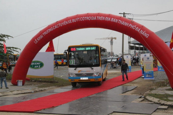 C&ocirc;ng ty CP C&ocirc;ng nghiệp Quảng An 1 đ&atilde; c&oacute; nhiều nỗ lực trong vận h&agrave;nh 5 tuyến xe bus trợ gi&aacute;, nhưng&nbsp;doanh thu xe bu&yacute;t trong thời gian qua chưa đạt được theo kế hoạch đề ra.