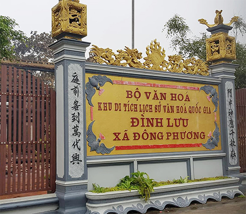 Th&aacute;i B&igrave;nh: Di t&iacute;ch quốc gia ch&aacute;y rụi, lộ ra c&ocirc;ng tr&igrave;nh x&acirc;y 'chui'