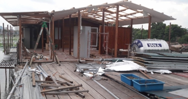 Hà Nội: Giáng chức, buộc thôi việc hàng loạt thanh tra xây dựng