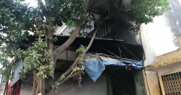 Hà Nội: Cháy quán phở vào sáng sớm, chủ nhà không hề hay biết