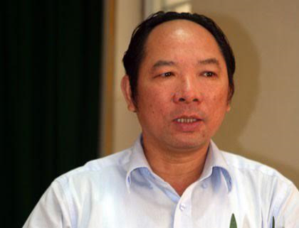 &Ocirc;ng Phan Minh Nguyệt. (Ảnh: b&aacute;o Vietnamnet)