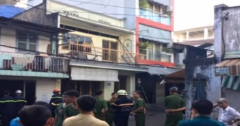 Thời sự 9h ngày 4/12/2017: Cháy lớn tại TP Hồ Chí Minh, 3 mẹ con thiệt mạng