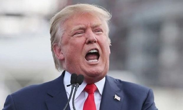 Tổng thống Mỹ Donald Trump. Ảnh: AP