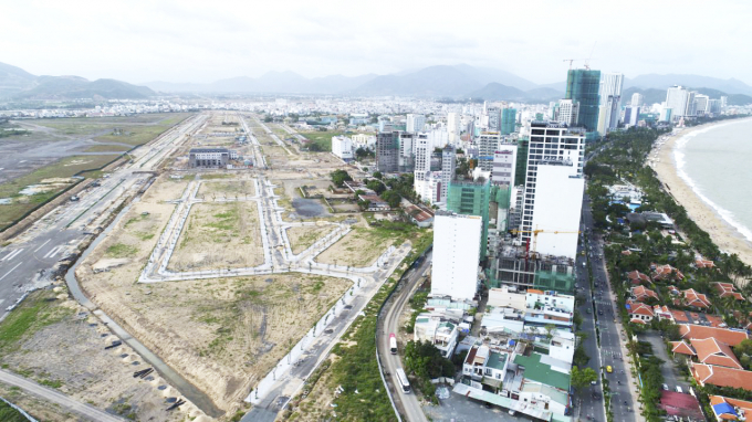 Piania City &ndash; khu đất &ldquo;v&agrave;ng&rdquo; c&ograve;n s&oacute;t lại của th&agrave;nh phố Nha Trang.