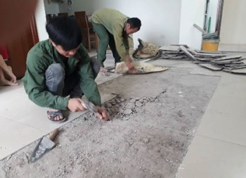 Cư dân phản ánh nhiều bất cập tại nhà ở xã hội Tứ Hiệp Hồng Hà Eco City