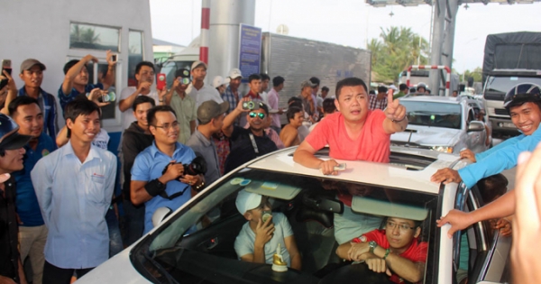 Chiều nay Thủ tướng sẽ họp bàn về BOT Cai Lậy