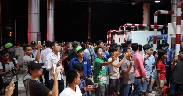 Chủ tịch tỉnh Tiền Giang họp khẩn với Thủ tướng vụ BOT Cai Lậy