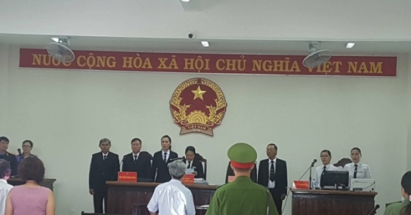 Kẻ dâm ô với trẻ em tại Vũng Tàu kháng cáo