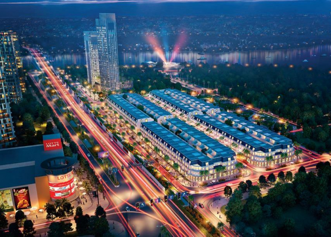 Dự &aacute;n l&agrave; Le Pavillion nằm tại khu trung t&acirc;m quận Hải Ch&acirc;u, TP&nbsp;Đ&agrave; Nẵng.