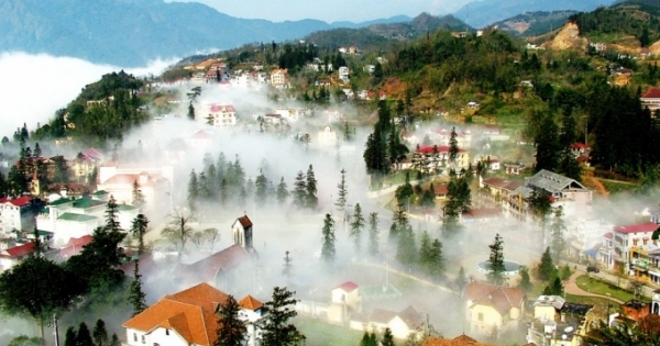 Công nhận Sa Pa là Khu du lịch Quốc gia