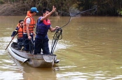 Đắk Nông: Một người đàn ông ngã xuống suối tử vong trong lúc đang đánh ghen