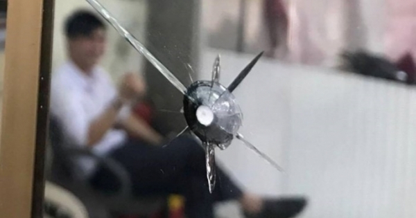 Cuối năm, nạn cướp ngân hàng hoành hành khắp nơi