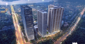 Vinhomes Metrololis - Tòa nhà cao tầng tốt nhất Châu Á Thái Bình Dương 2017