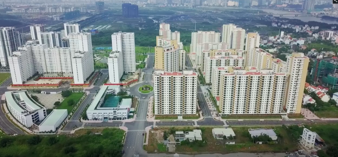 Địa ốc 24h: Khu TĐC lớn nhất TP Hồ Ch&iacute; Minh vắng b&oacute;ng người, t&agrave;i sản ngh&igrave;n tỷ của c&ocirc; cậu BOT