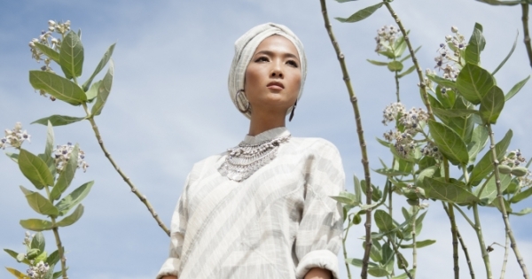 Người mẫu Bằng Lăng hạnh phúc khi được gọi là "Gái nhảy"