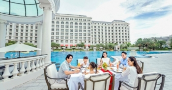 Vinpearl Festive Holidays: Đón lễ ở thiên đường, tưng bừng nhận quà khủng